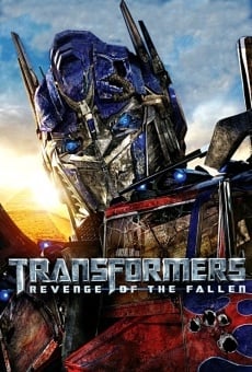 Película: Transformers 2: La venganza de los caídos