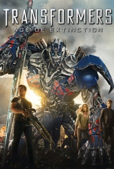 Transformers: Age of Extinction, película en español