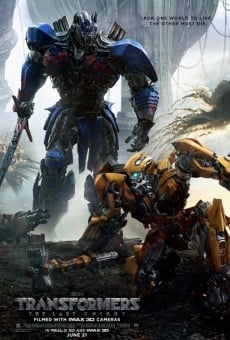 Transformers: Le dernier chevalier en ligne gratuit