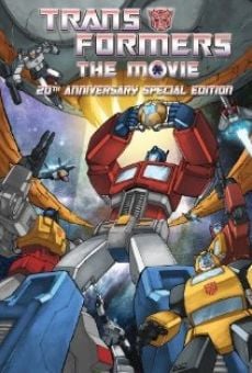 The Transformers: The Movie, película en español