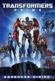 Película: Transformers Prime: Darkness Rising