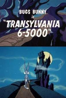 Película: Transylvania 6-5000