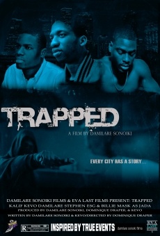 Trapped the Movie (2014)