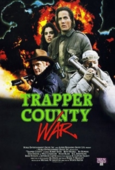 Película: La guerra de Trapper County