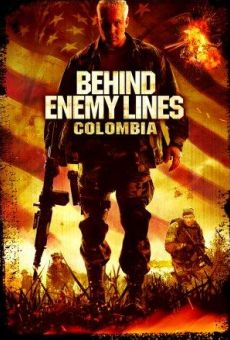 Película: Tras la línea enemiga: Colombia