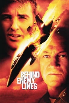 Behind Enemy Lines, película en español