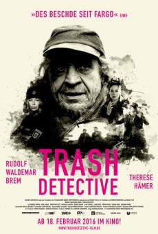 Película: Trash Detective