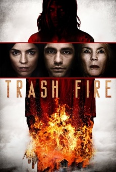 Película: Trash Fire