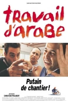 Película: Obra árabe