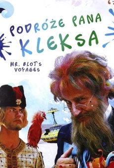 Podróze pana Kleksa, película en español