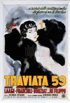 Traviata '53 online streaming
