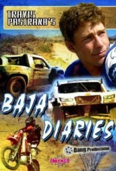 Travis Pastrana's Baja Diaries