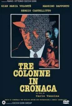Tre colonne in cronaca (1990)