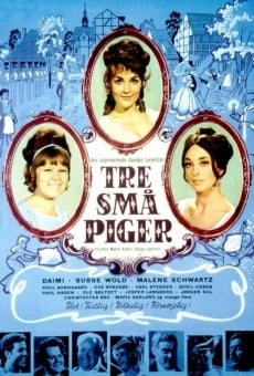 Película: Tre små piger