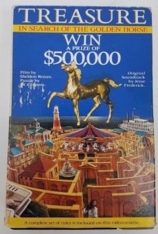 Treasure: In Search of the Golden Horse