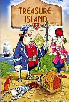 Ostrov sokrovishch. Karta kapitana Flinta (1986)