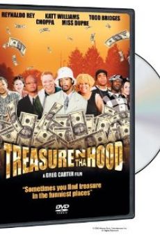 Película: Treasure n tha Hood