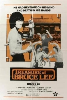 Película: Treasure of Bruce Le