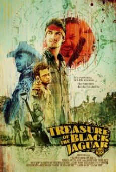 Película: Treasure of the Black Jaguar