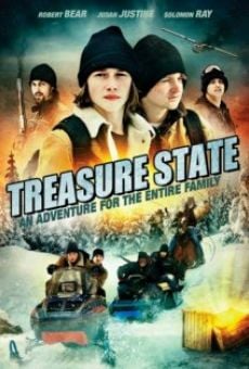 Treasure State (2013)