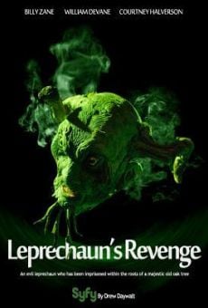 Película: Trébol maldito (Leprechaun's Revenge)