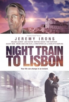 Treno di notte per Lisbona online streaming