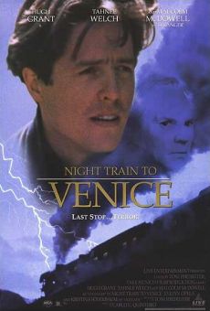 Night train to Venice gratis