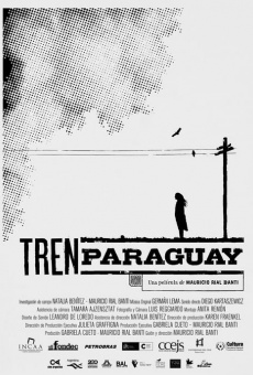 Tren Paraguay
