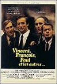 Vincent, François, Paul et les autres (1974)