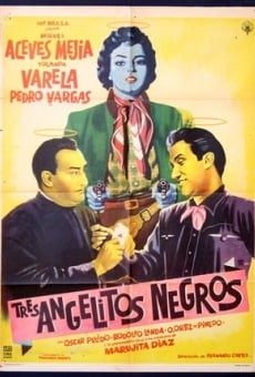 Tres angelitos negros (1960)
