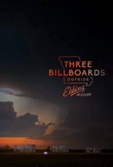 Película: Tres anuncios por un crimen en Ebbing Missouri