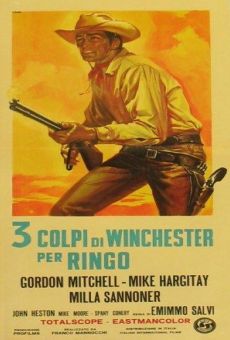 3 colpi di Winchester per Ringo (1966)