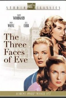 Película: Tres caras de Eva