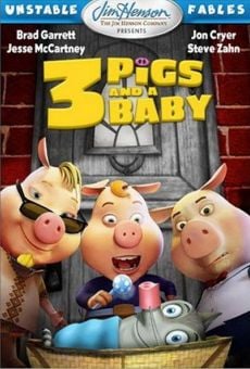 Incroyables Fables: 3 cochons et un bébé en ligne gratuit