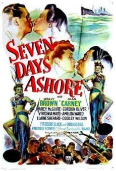 Seven Days Ashore on-line gratuito