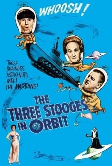 The Three Stooges in Orbit on-line gratuito