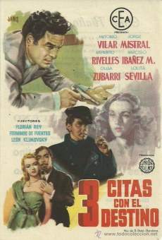 Tres citas con el destino (1954)