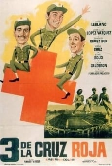 Tres de la Cruz Roja (1961)