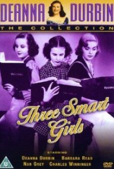Three Smart Girls on-line gratuito