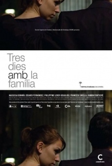 Película: Tres días con la familia