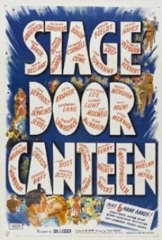 Stage Door Canteen on-line gratuito