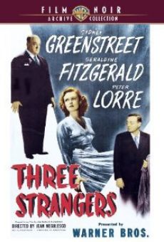 Película: Tres extraños