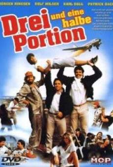 Drei und eine halbe Portion (1985)