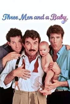 Three Men and a Baby gratis