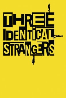 Three Identical Strangers on-line gratuito