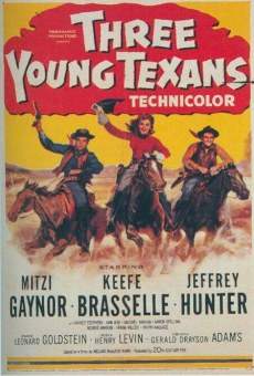 Película: Tres jóvenes de Texas