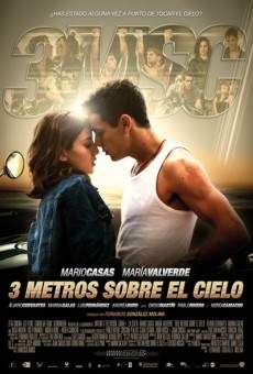 Tres metros sobre el cielo online streaming