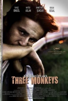 Película: Tres monos