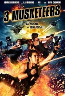 3 Musketeers (2011)