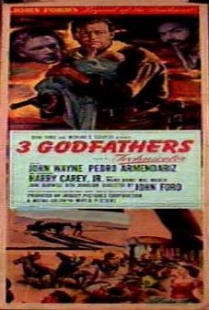 The Three Godfathers on-line gratuito